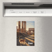 Rome Spaanse Stappen Italië Reizen Magneet (Insitu (Vaatwasser))