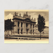 Rome, St. John in Lateran Briefkaart (Voorkant)