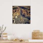 Rome St.Peter Poster (Keuken)