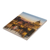 Rome St. Peter Tegeltje (Zijkant)