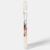 Rome Symfonie: Colosseum & Trevi Fontein Case-Mate iPhone Case (Achterkant / Links)