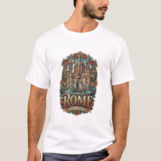 ROME T-SHIRT