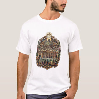ROME T-SHIRT