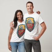 ROME T-SHIRT (Unisex)