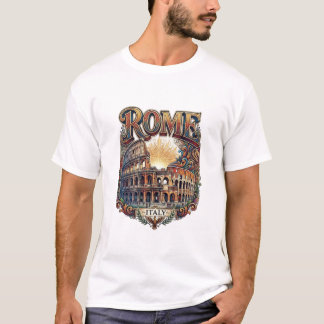 ROME T-SHIRT