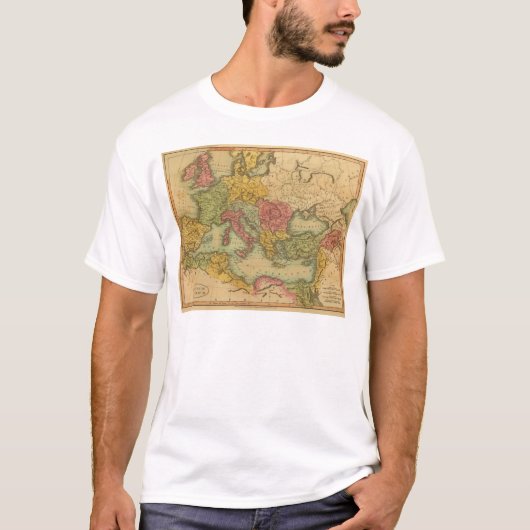 Rome T-shirt (Voorkant)