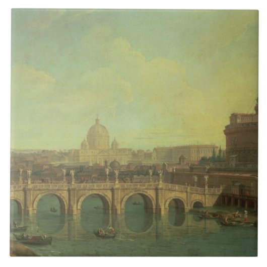 Rome Tegeltje (Voorkant)