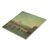 Rome Tegeltje (Zijkant)
