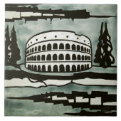 Rome Tegeltje (Voorkant)