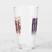 Rome text souvenir glas (Links)