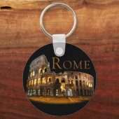 Rome: The Colosseum Sleutelhanger (Voorkant)