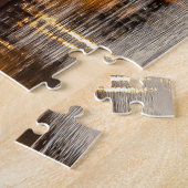 Rome-tiber, St.Peter Legpuzzel (Zijkant)