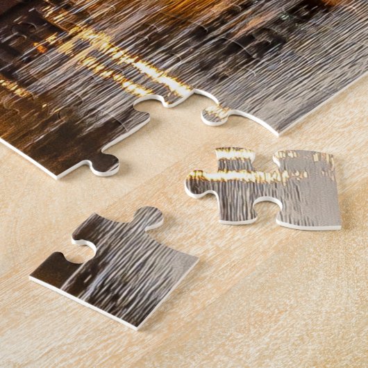 Rome-tiber, St.Peter Legpuzzel (Zijkant)