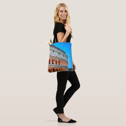 Rome Tote Bag (Op model)