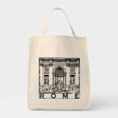 Rome Tote Bag (Voorkant)