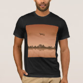 Rome Travel Mannen T-Shirt (Voorkant)
