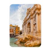 Rome Trevi Magneet (Verticaal)