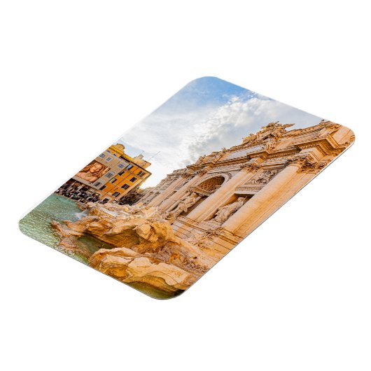 Rome Trevi Magneet (Linkerzijde)