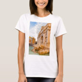 Rome Trevi T-shirt (Voorkant)