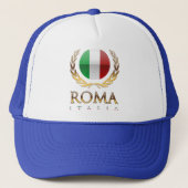 Rome Trucker Pet (Voorkant)