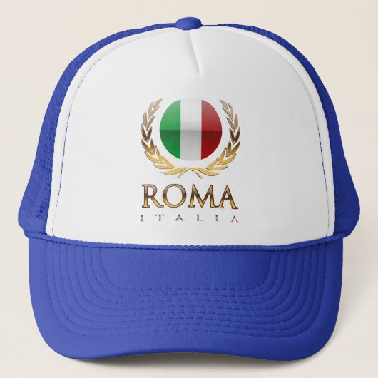 Rome Trucker Pet (Voorkant)