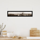 Rome van Vaticaan Foto 1909 Poster (Keuken)