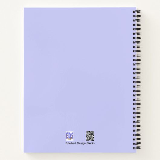 Rome, Vaticaanstad. Notitieboek (Achterkant)