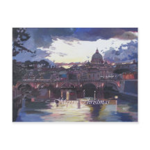 Rome Vatican Merry Kerstmis