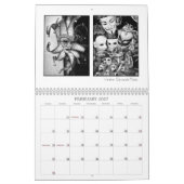 Rome & Venetië, Italië - Kalender 2025 (Feb 2027)