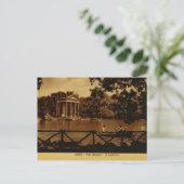 Rome, Villa Borghese Briefkaart (Staand voorkant)