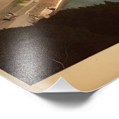 Rome vintage poster (Hoek)