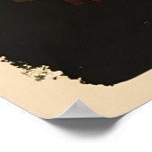 Rome vintage poster (Hoek)