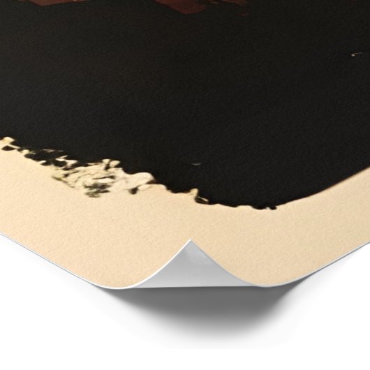 Rome vintage poster (Hoek)