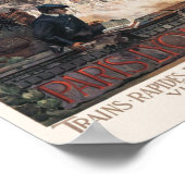 Rome Vintage Travel Poster 1906 (Hoek)