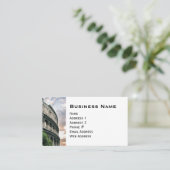 Rome Visitekaartje (Staand voorkant)