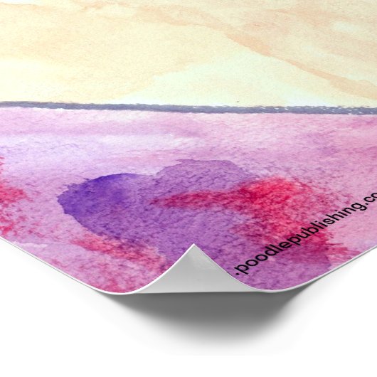 Rome was niet in een dag gebouwd poster (Hoek)