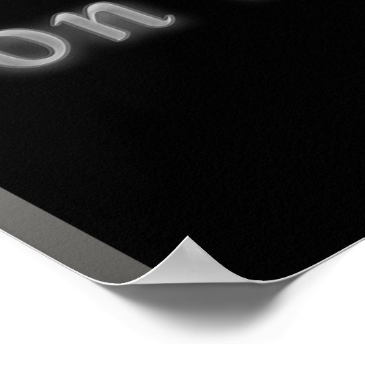 Romeinen 10:13 Poster (Hoek)