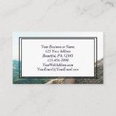 Romeinen 10:14-15 Hoe zullen ze hem dan bellen? Visitekaartje (Achterkant)