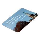 Romeinen 10:15 Hoe mooi zijn de voeten van die Magneet (Linkerzijde)