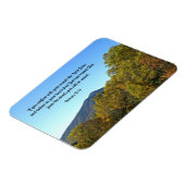 Romeinen 10:9 Als je begaat met je mond... Magneet (Linkerzijde)