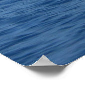 Romeinen 11:33 O de diepte van de rijkdom... Poster (Hoek)