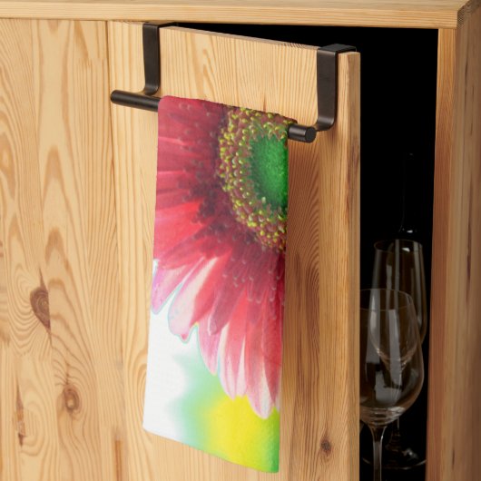 Romeinen 12:12 Keukenhanddoek (Derde Gevouwen)