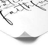 Romeinen 12:12 poster (Hoek)