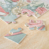 Romeinen 12:12 Wees blij in Hope bible verse Legpuzzel (Zijkant)