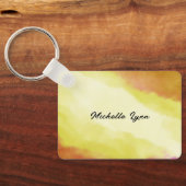 Romeinen 12:12 Wees blij met hoop Christelijke Bij Sleutelhanger (Achterkant)