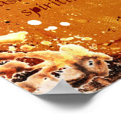 Romeinen 12:1 poster (Hoek)