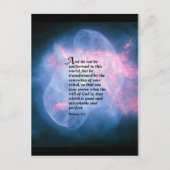 Romeinen 12:2 briefkaart (Voorkant)