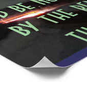 Romeinen 12:2 Inspirerend-Bijbelse-Verse-Ziekenver Poster (Hoek)