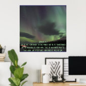 Romeinen 12:2 Inspirerend-Bijbelse-Verse-Ziekenver Poster (Thuiskantoor)