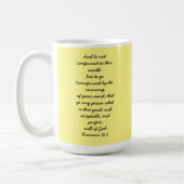 Romeinen 12:2 Mok (Links)